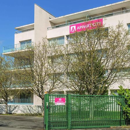 Appart'City Classic La Rochelle Centre Exterior foto