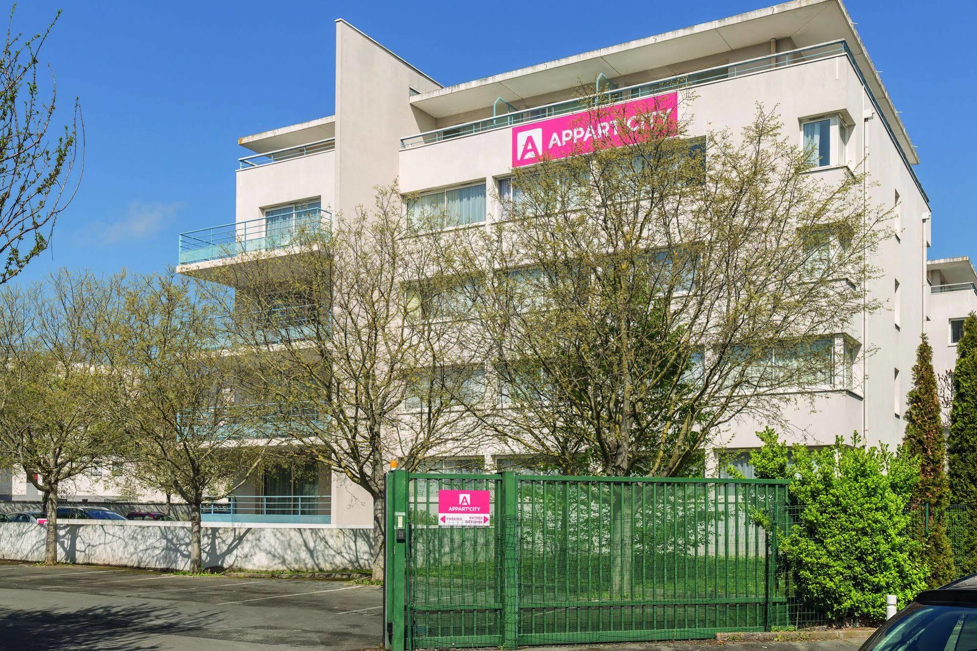 Appart'City Classic La Rochelle Centre Exterior foto