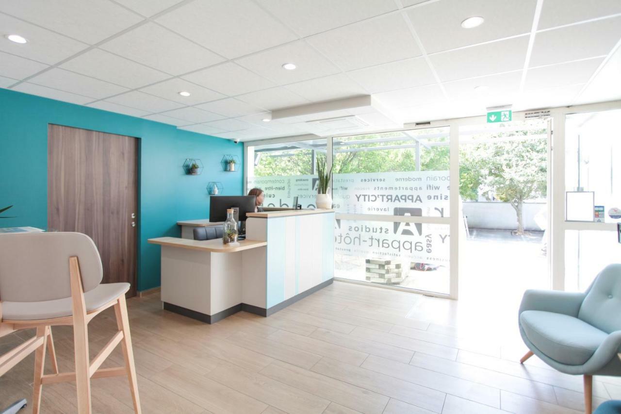 Appart'City Classic La Rochelle Centre Exterior foto